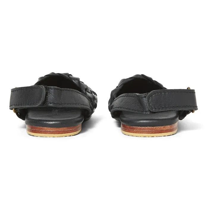 Sandalen | Schwarz- Produktbild Nr. 5