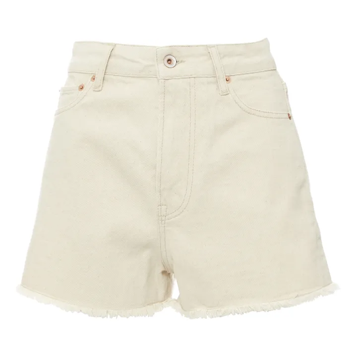 Shorts en Jeans Party - Damenkollektion  | Seidenfarben- Produktbild Nr. 0