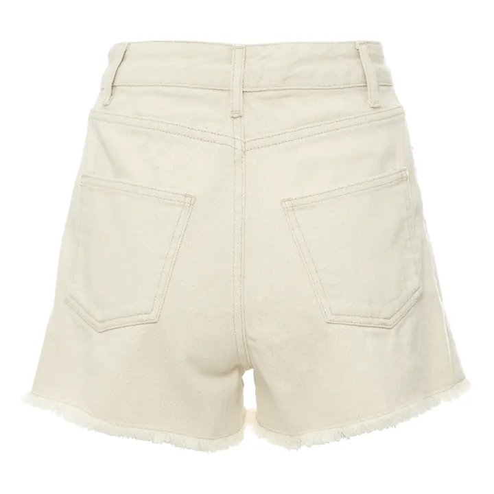 Shorts en Jeans Party - Damenkollektion  | Seidenfarben- Produktbild Nr. 6