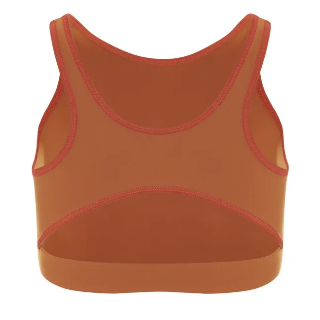 Brassière de Sport | Terracotta