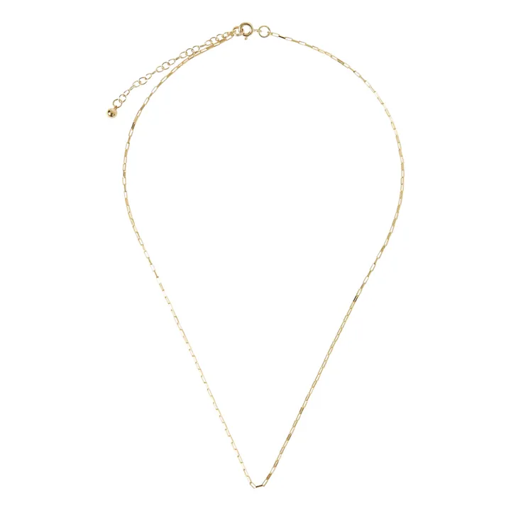 Halskette Kalen | Gold- Produktbild Nr. 0