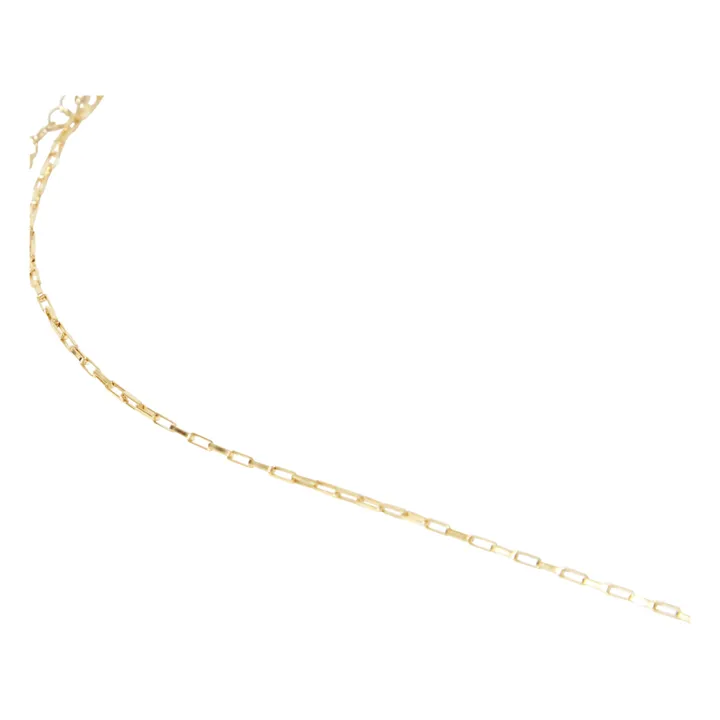 Halskette Kalen | Gold- Produktbild Nr. 3