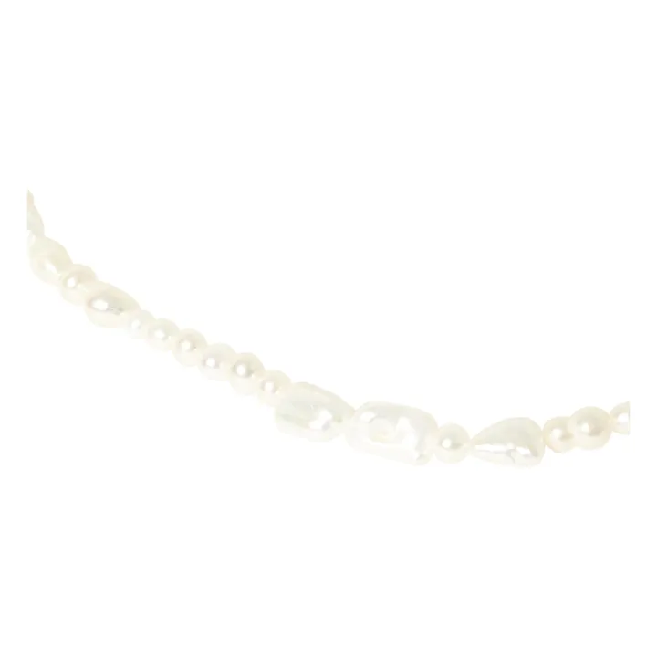 Collar Estelle | Blanco- Imagen del producto n°3