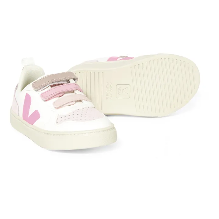 V-10 Velcro Sneakers | Pink- Product image n°2
