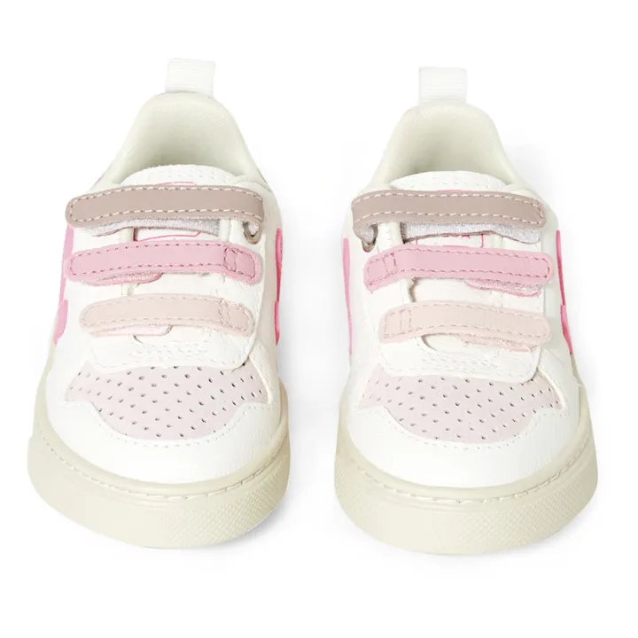 V-10 Velcro Sneakers | Pink- Product image n°3