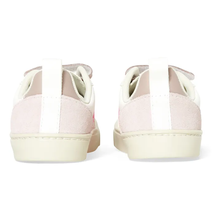 V-10 Velcro Sneakers | Pink- Product image n°4