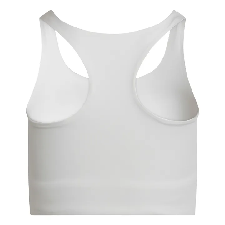 Paloma Crop Top  | Ivory- Product image n°6