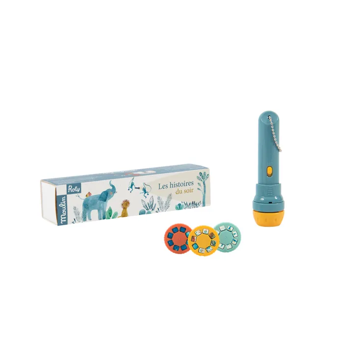 Lámpara de historias bajo mi baobab- Imagen del producto n°0