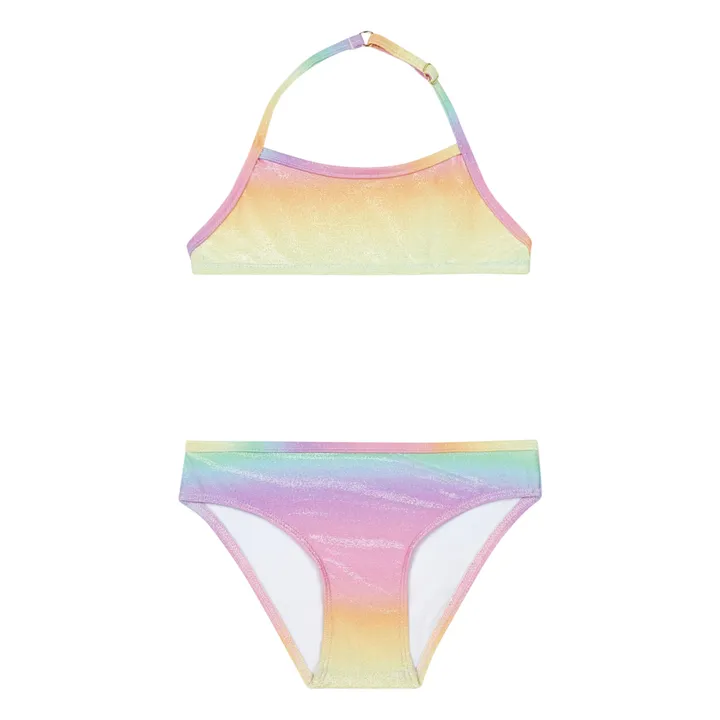 Gradient Bikini | Pink- Product image n°0
