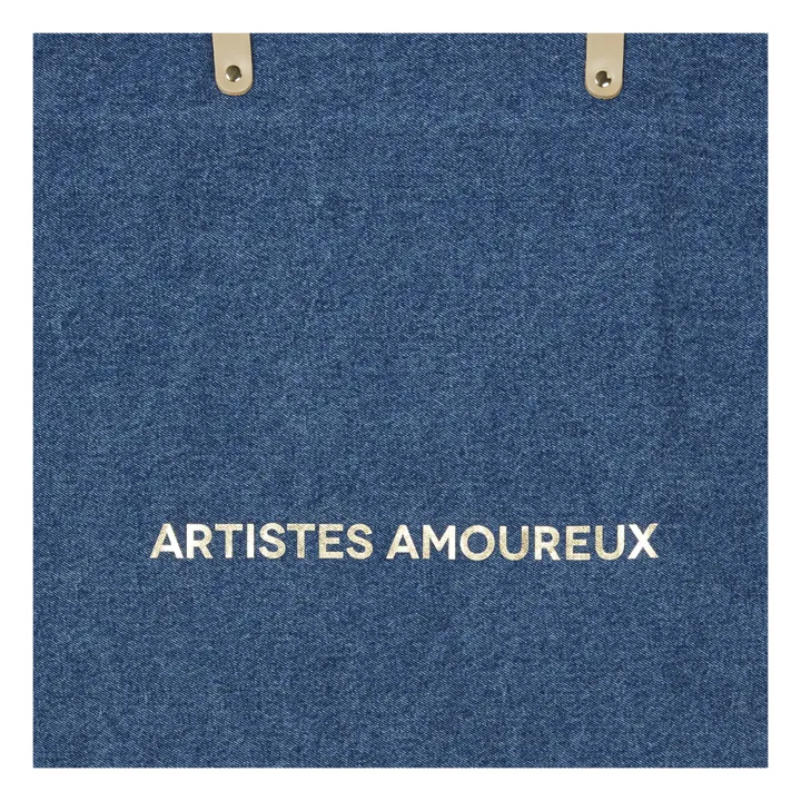 Bolso Amoureux | Azul- Imagen del producto n°1
