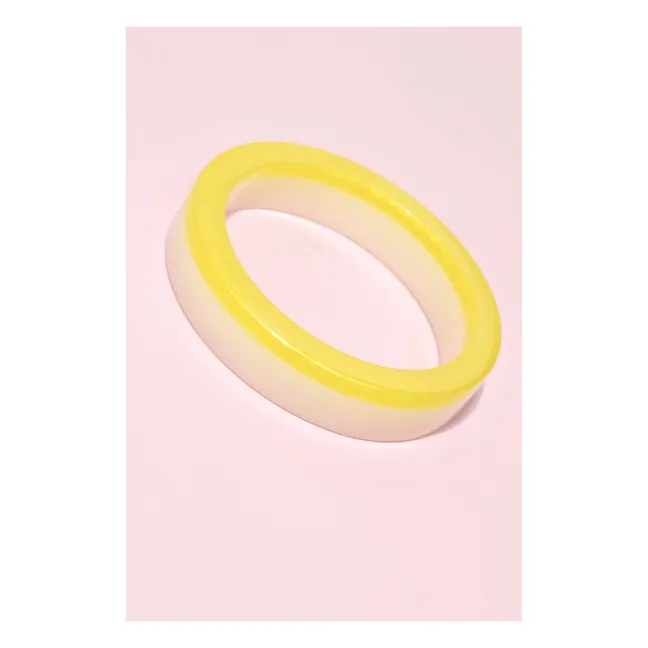 Pulsera Fnuggisan | Amarillo