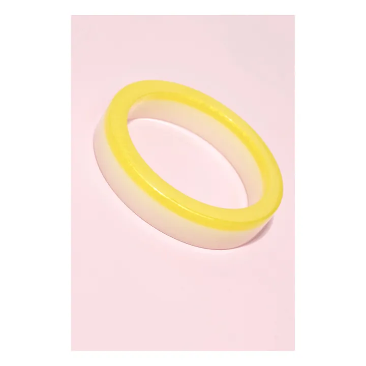 Fnuggisan Bracelet  | Yellow- Product image n°2