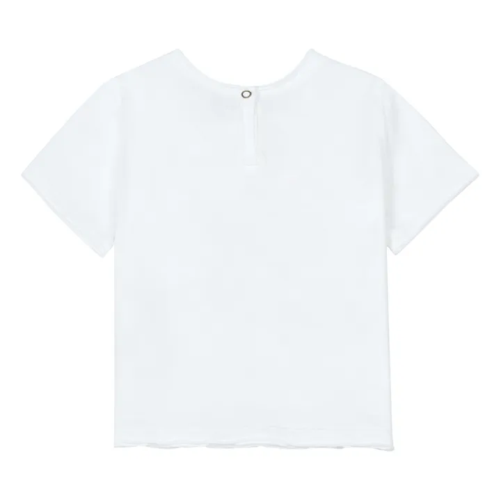Camiseta Good Day | Blanco- Imagen del producto n°1