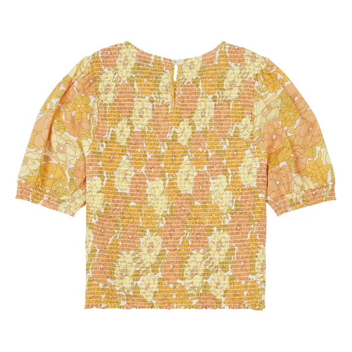 T-Shirt Lina | Gelb- Produktbild Nr. 6