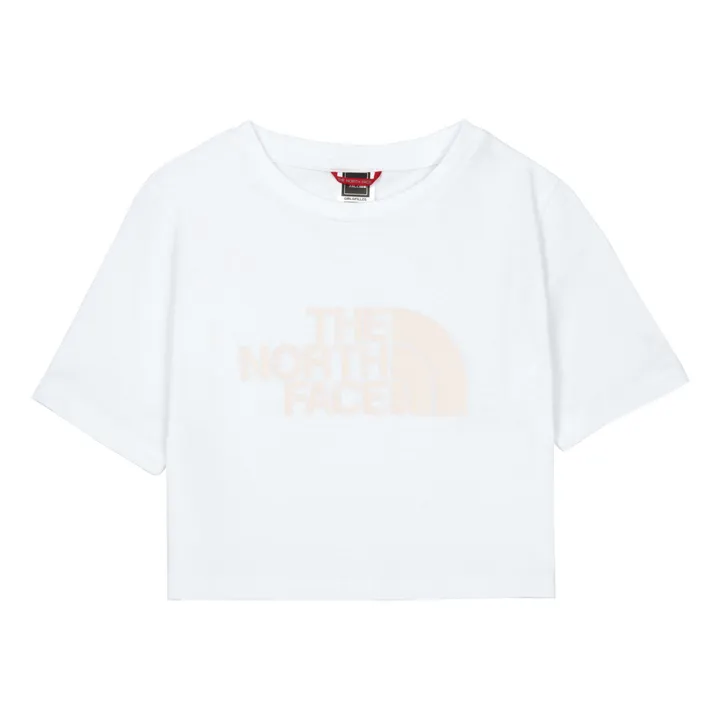 Camiseta Corta Easy | Blanco- Imagen del producto n°0