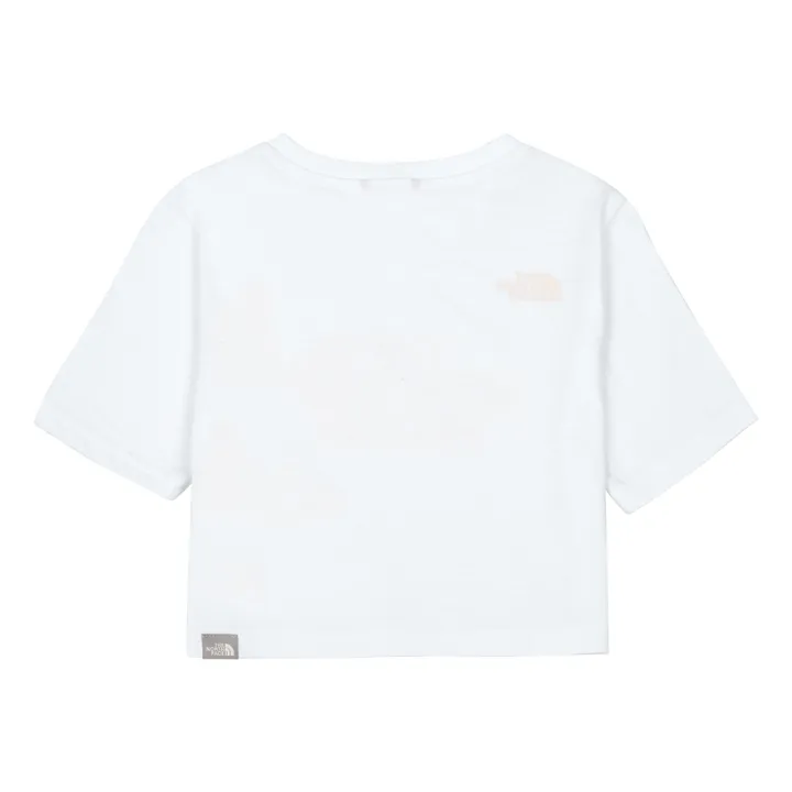 Camiseta Corta Easy | Blanco- Imagen del producto n°1