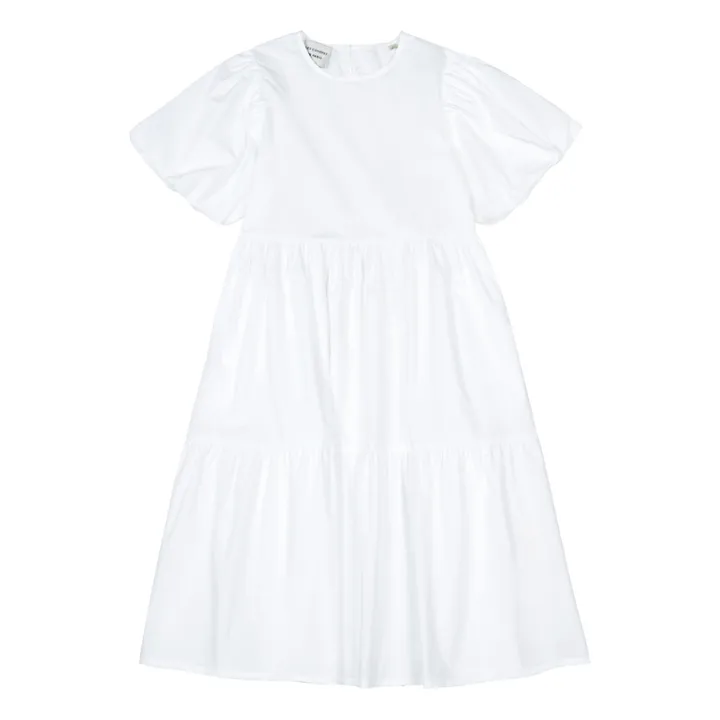 Billie Dress  | White- Product image n°0