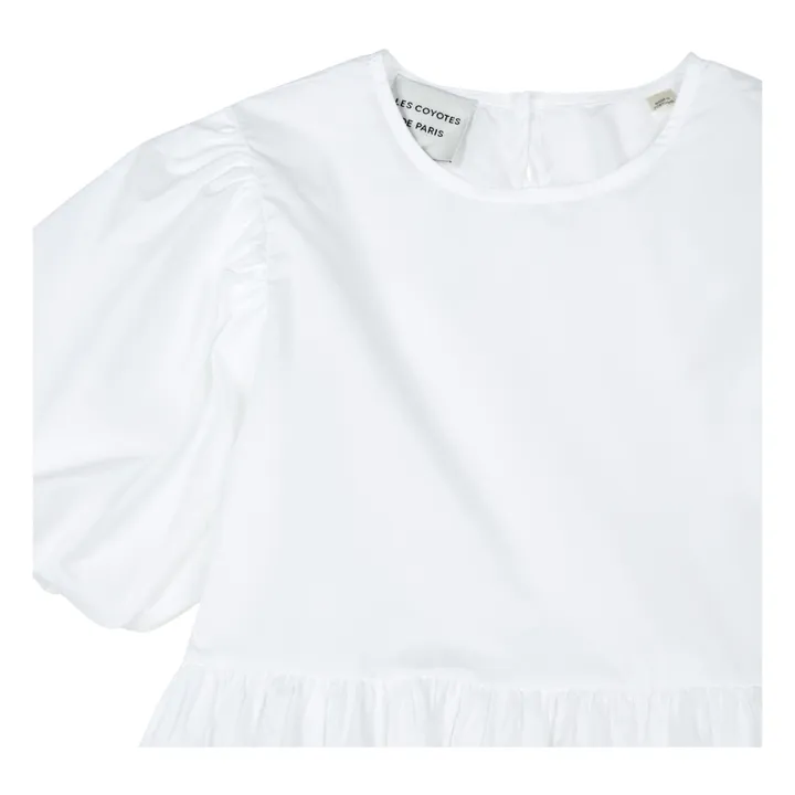 Billie Dress  | White- Product image n°6