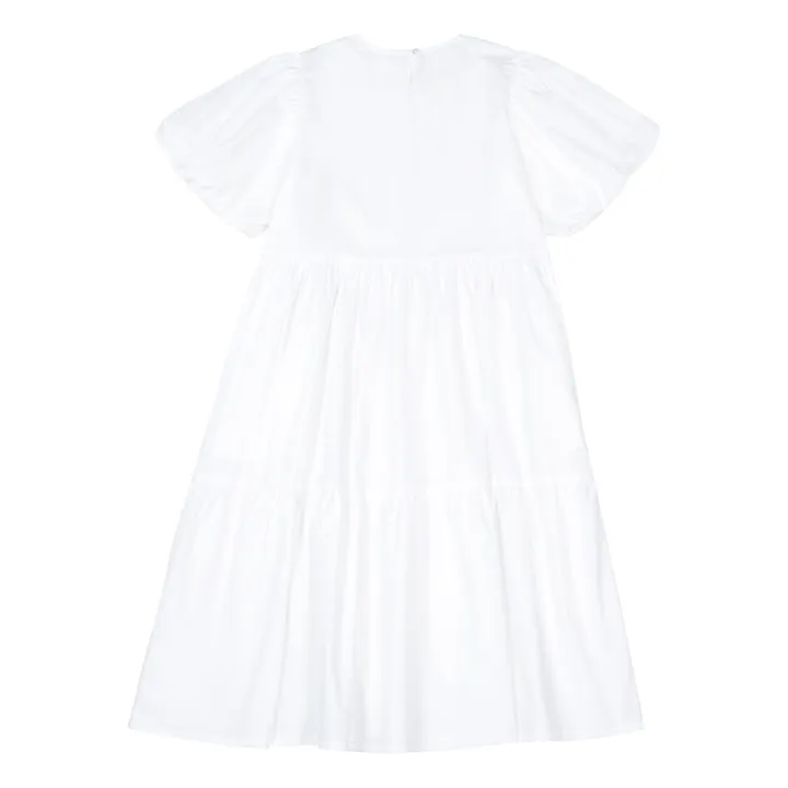 Billie Dress  | White- Product image n°7