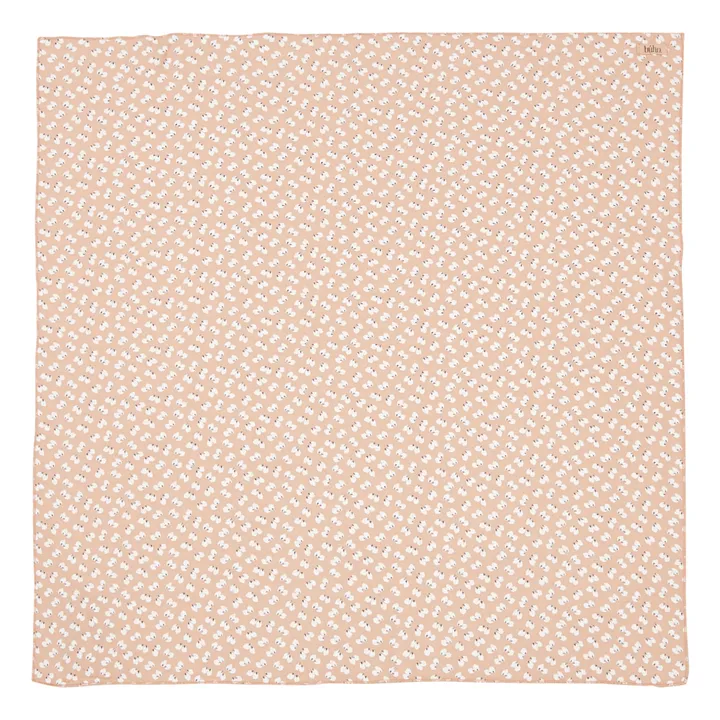Bufanda algodón orgánico | Rosa- Imagen del producto n°0