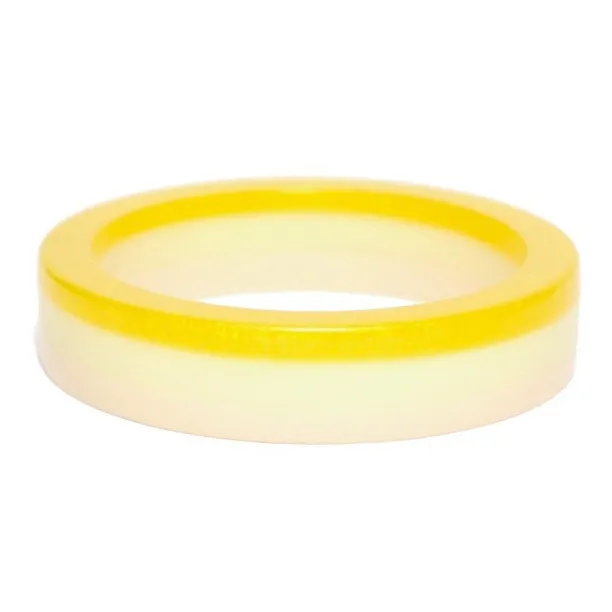 Pulsera Fnuggisan | Amarillo
