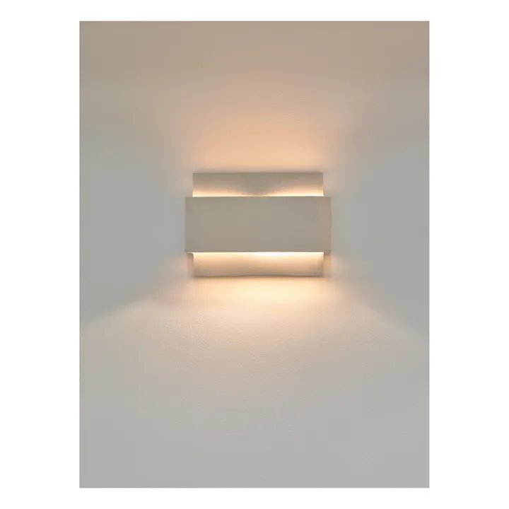 Ceramic Louis Wall Light - Anita Le Grelle | Ivory- Product image n°1