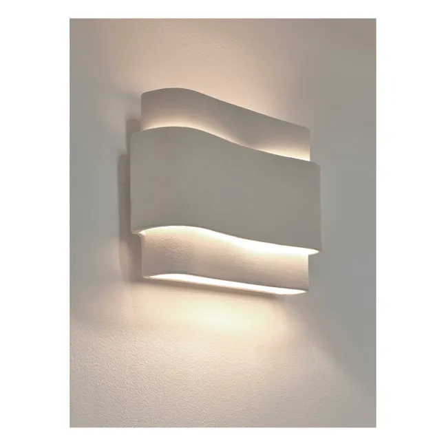 Ceramic Louis Wall Light - Anita Le Grelle | Ivory
