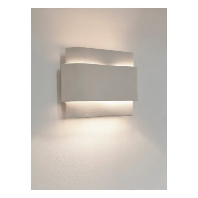 Ceramic Louis Wall Light - Anita Le Grelle | Ivory