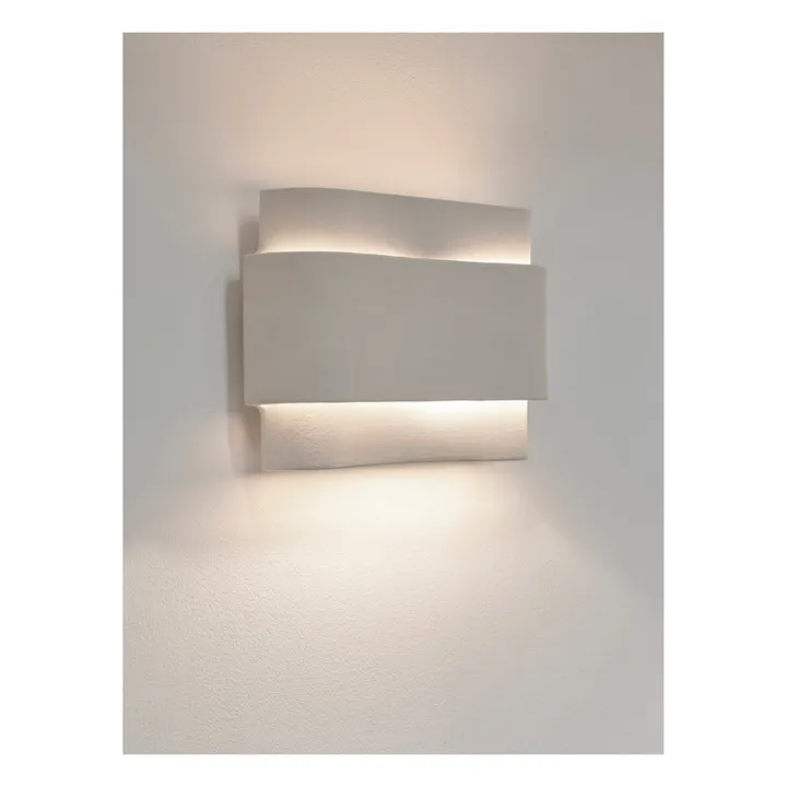 Ceramic Louis Wall Light - Anita Le Grelle | Ivory- Product image n°3