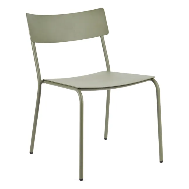 Silla outdoor August | Eucalipto