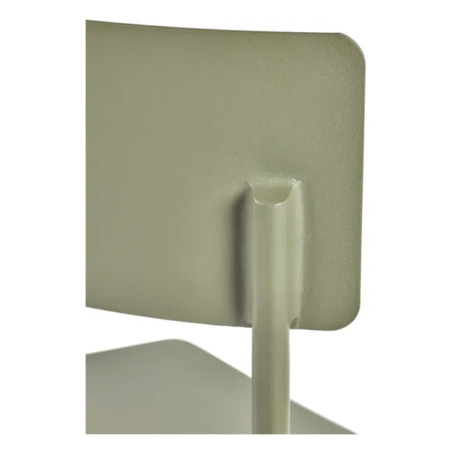 Silla outdoor August | Eucalipto