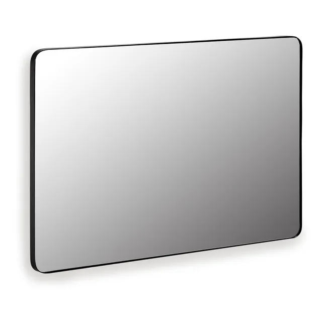 Rectangular Mirror | Black