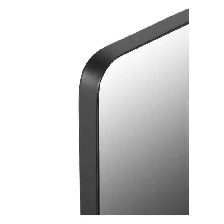 Rectangular Mirror | Black- Product image n°3