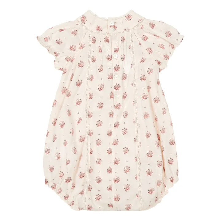 Lotti Romper  | Pale pink- Product image n°1