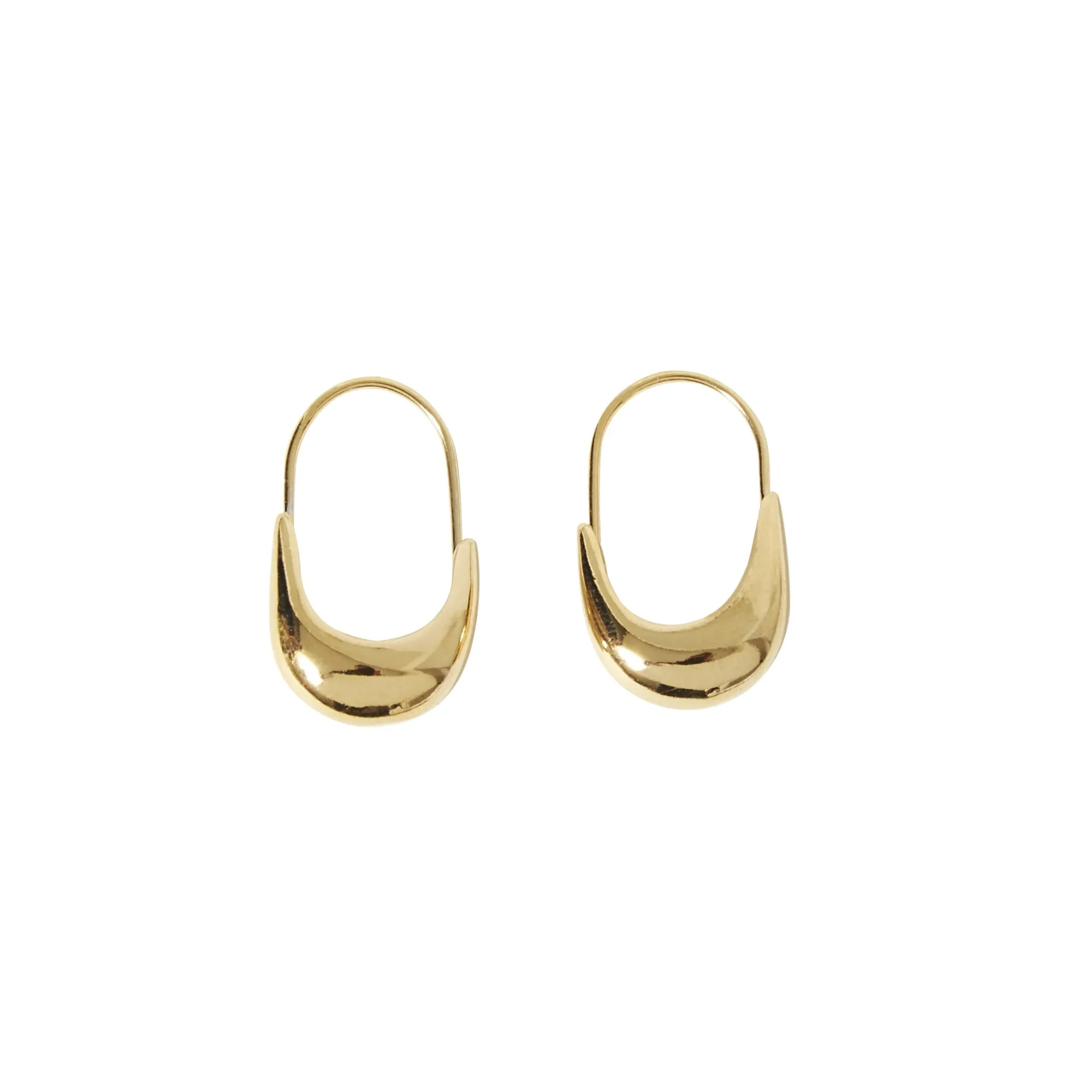 Marta Earrings Gold
