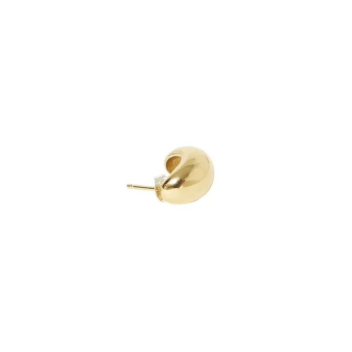 Small Remy Earrings  | Gold- Product image n°3