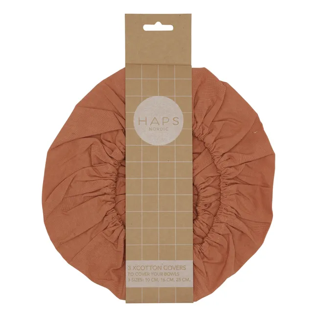 Couvre plat alimentaire | Terracotta