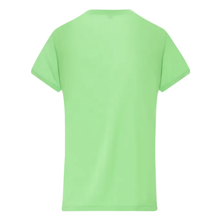 T-Shirt Bamboo Jersey | Grün- Produktbild Nr. 4