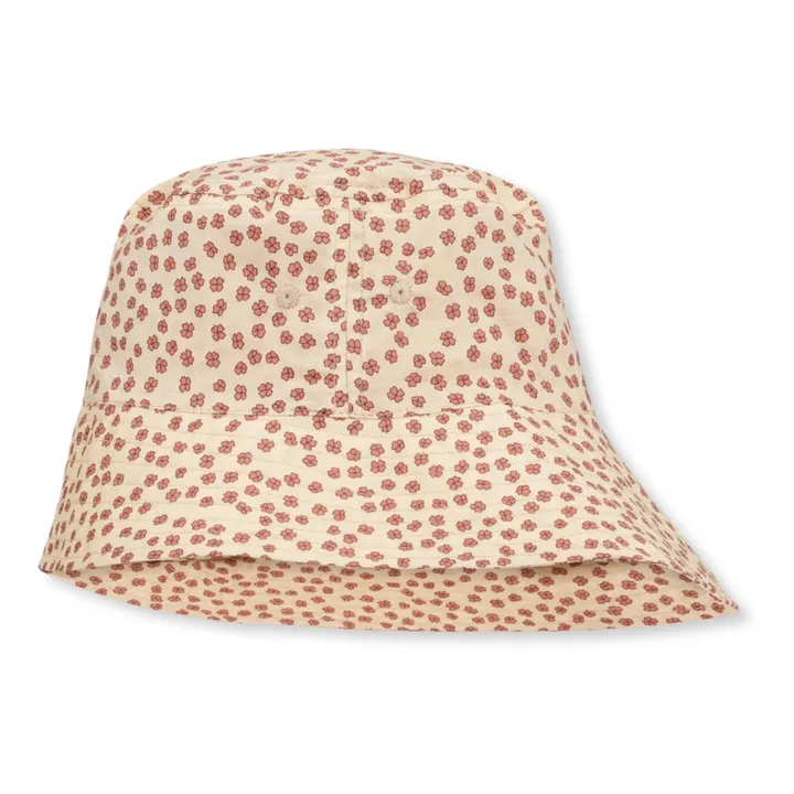Pilou Organic Cotton Hat  | Pink- Product image n°0