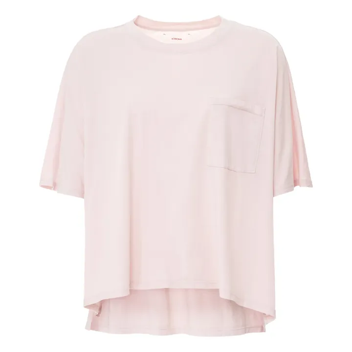 T-Shirt Jane | Rosa- Produktbild Nr. 0