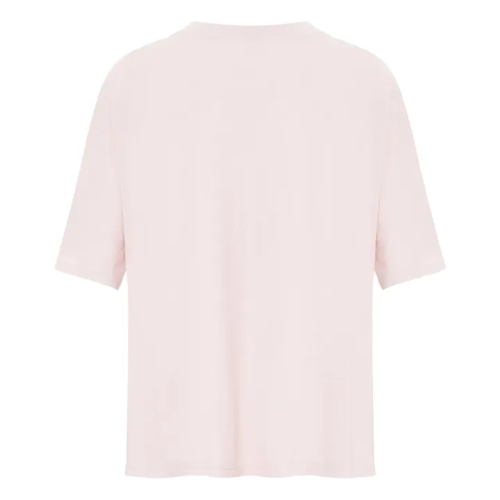 T-Shirt Jane | Rosa- Produktbild Nr. 5