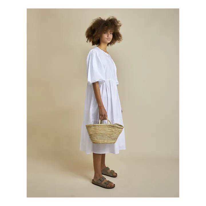 Billie Dress  | White- Product image n°3