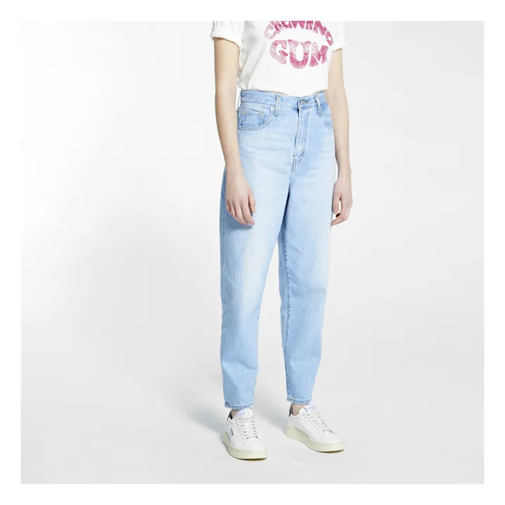 Jeans Levi's High Loose Tapper | Near Sighted Tencel- Produktbild Nr. 2