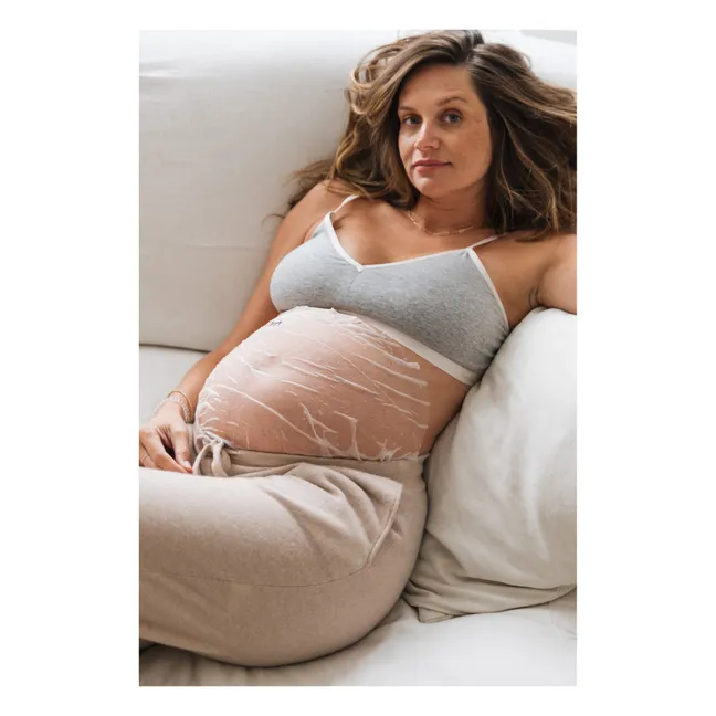 Mascarilla corporal hidratante para embarazadas - Pack de 4