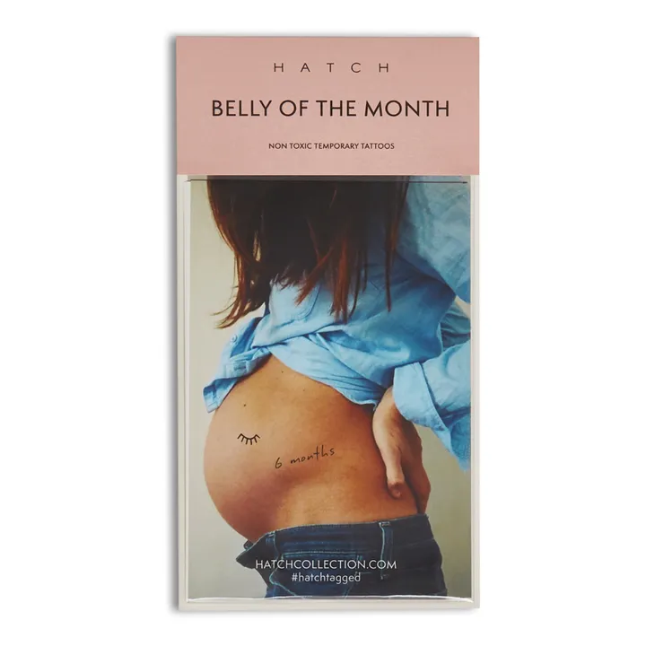 Temporary Tattoos for Pregnant Women- Product image n°2