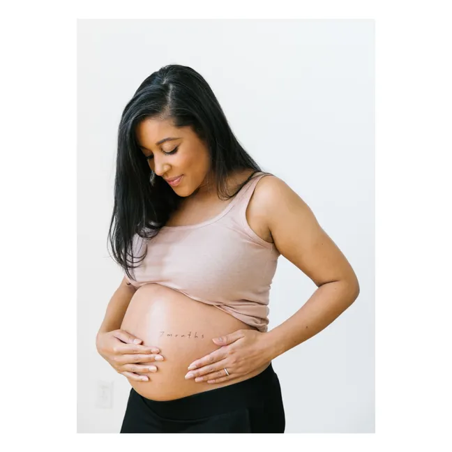 Temporary Tattoos for Pregnant Women