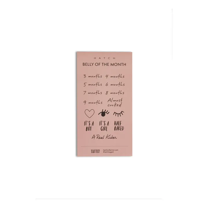 Temporary Tattoos for Pregnant Women- Product image n°3