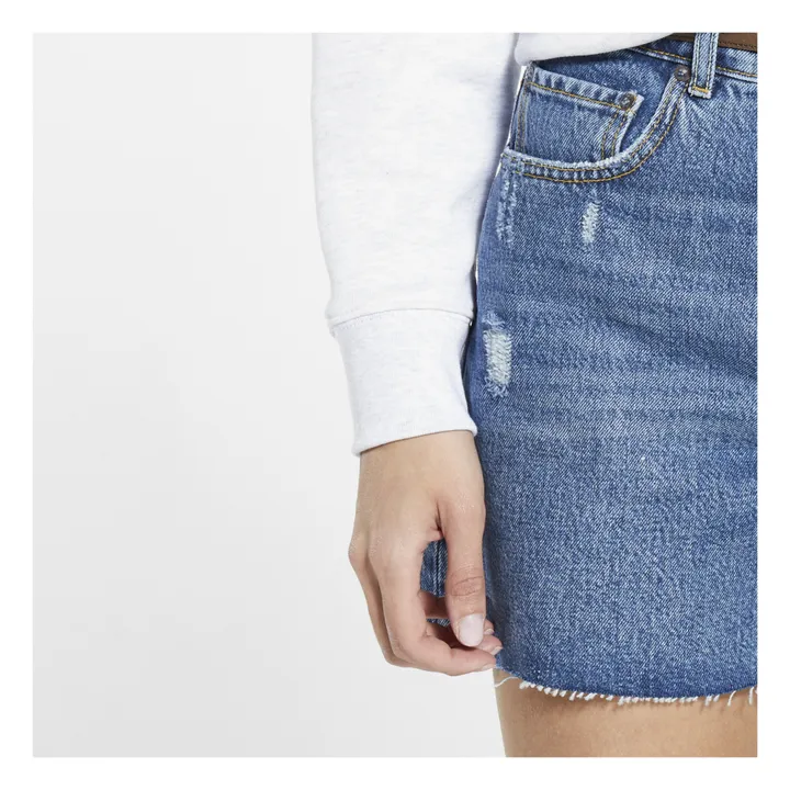 Shorts The Monty High Rise Relaxed | City Lights- Imagen del producto n°3