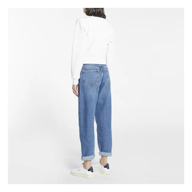 Jean Toby Relaxed & Tapered Coton Bio | Krush Groove