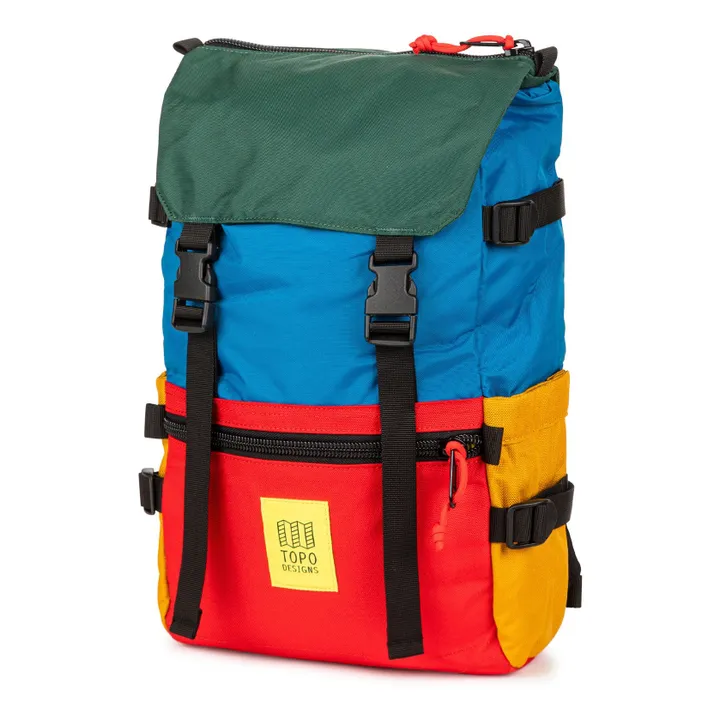 Rover Pack Classic Bag  | Red- Product image n°1